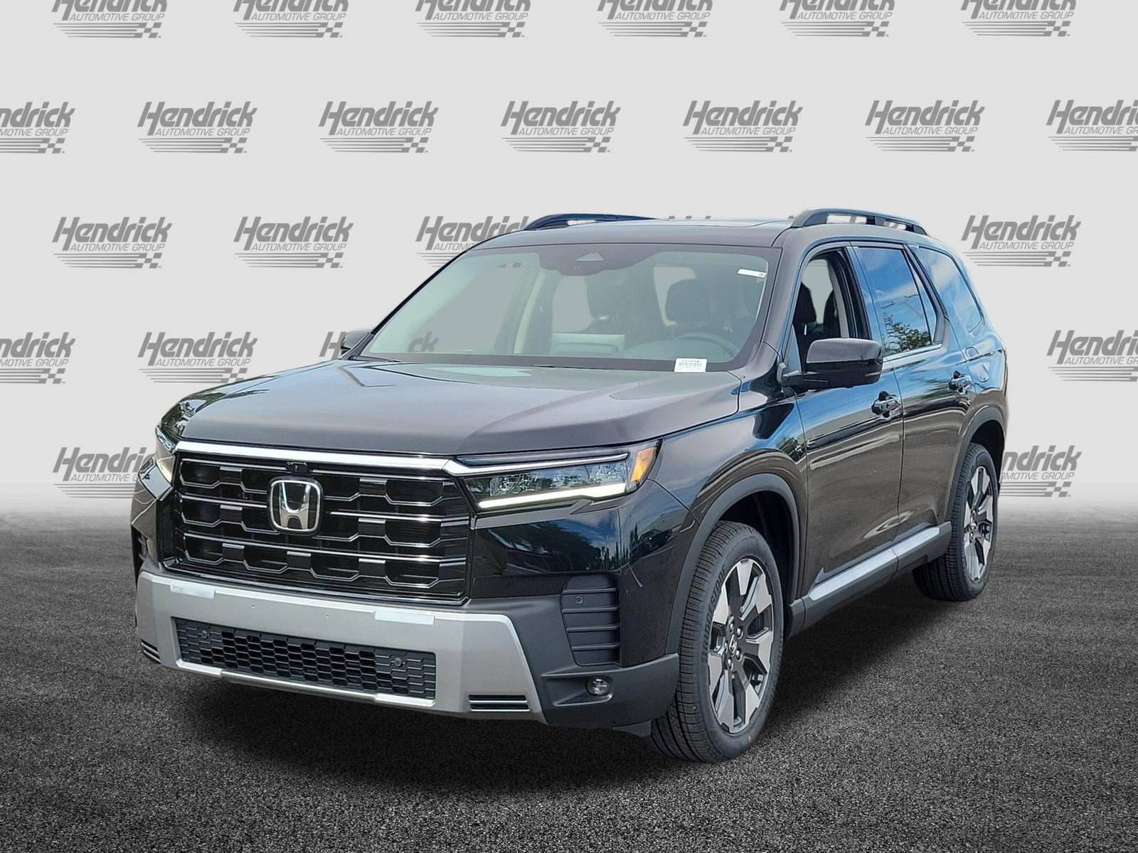 New 2026 Honda Pilot Elite image 3