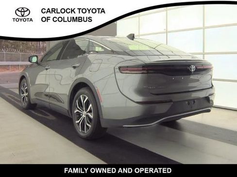 Used 2026 Toyota Crown XLE image 4