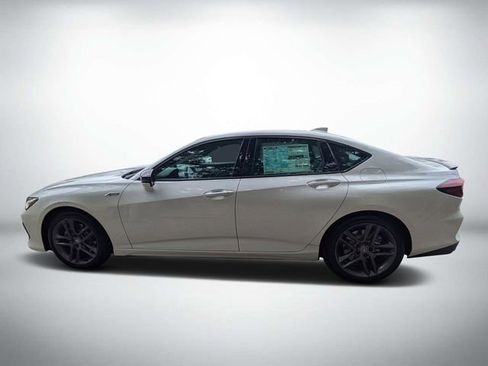 Certified 2025 Acura TLX SH-AWD w/ A-SPEC Pkg image 6