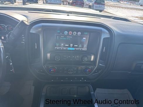 Used 2017 Chevrolet Silverado 2500 LTZ image 26