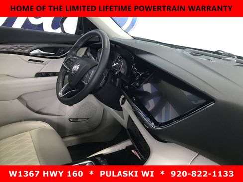 Used 2023 Buick Envision Avenir AWD/4WD image 6