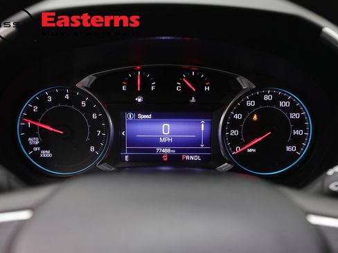 Used 2022 Chevrolet Equinox LT FWD image 17