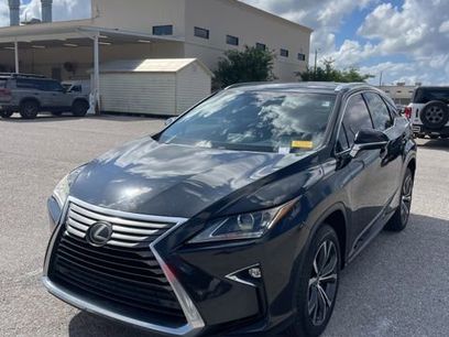 Used 2017 Lexus RX 350 FWD w/ Premium Package