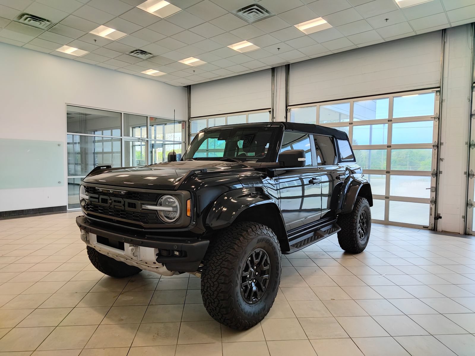 Used 2024 Ford Bronco Raptor AWD/4WD image 7