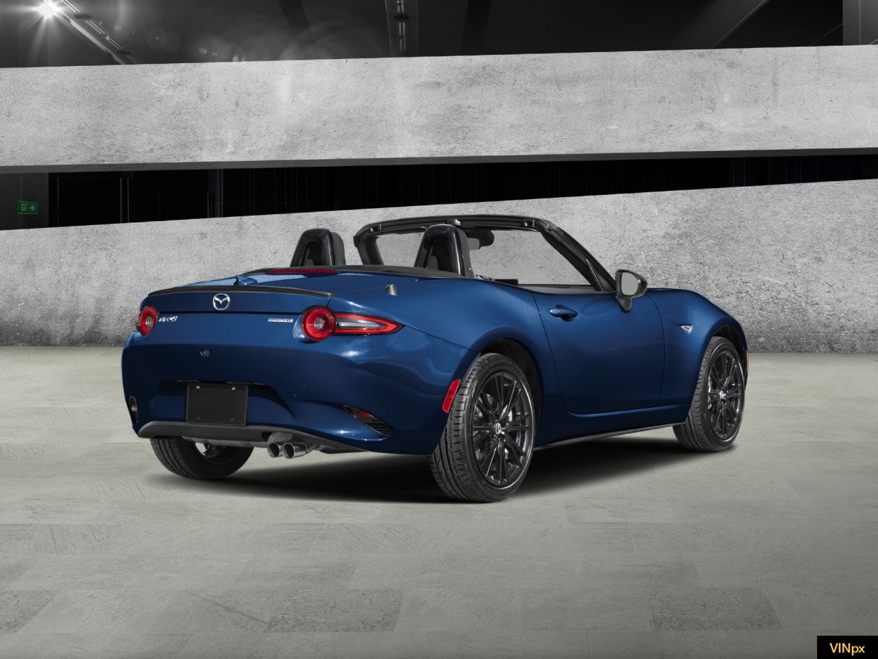 New 2026 MAZDA MX-5 Miata Club RWD image 2