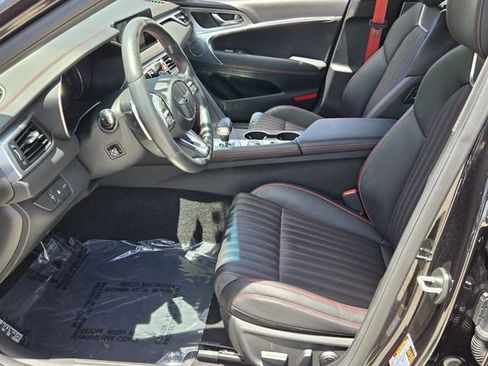 Used 2023 Genesis G70 2.0T w/ Sport Prestige Package RWD image 10