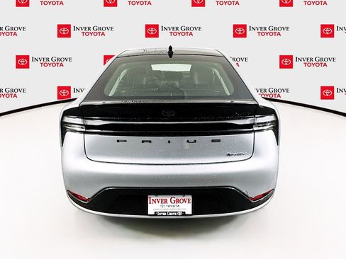 New 2026 Toyota Prius Plug-In Hybrid image 6