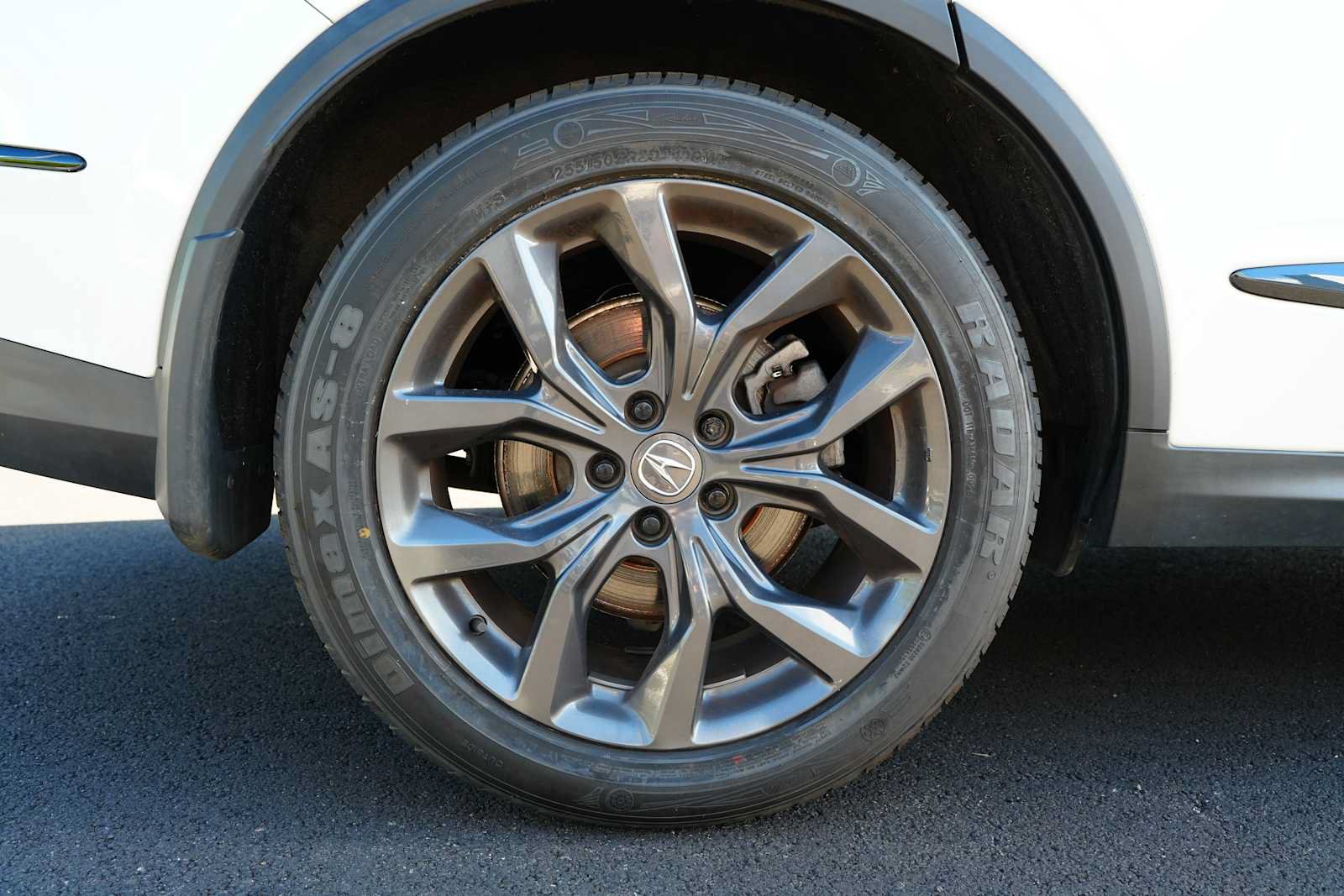 Certified 2023 Acura MDX A-Spec AWD/4WD image 10