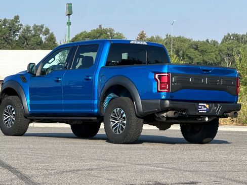 Used 2019 Ford F150 Raptor w/ Equipment Group 802A Luxury image 6