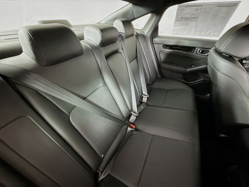 New 2026 Honda Civic Sport Touring image 35