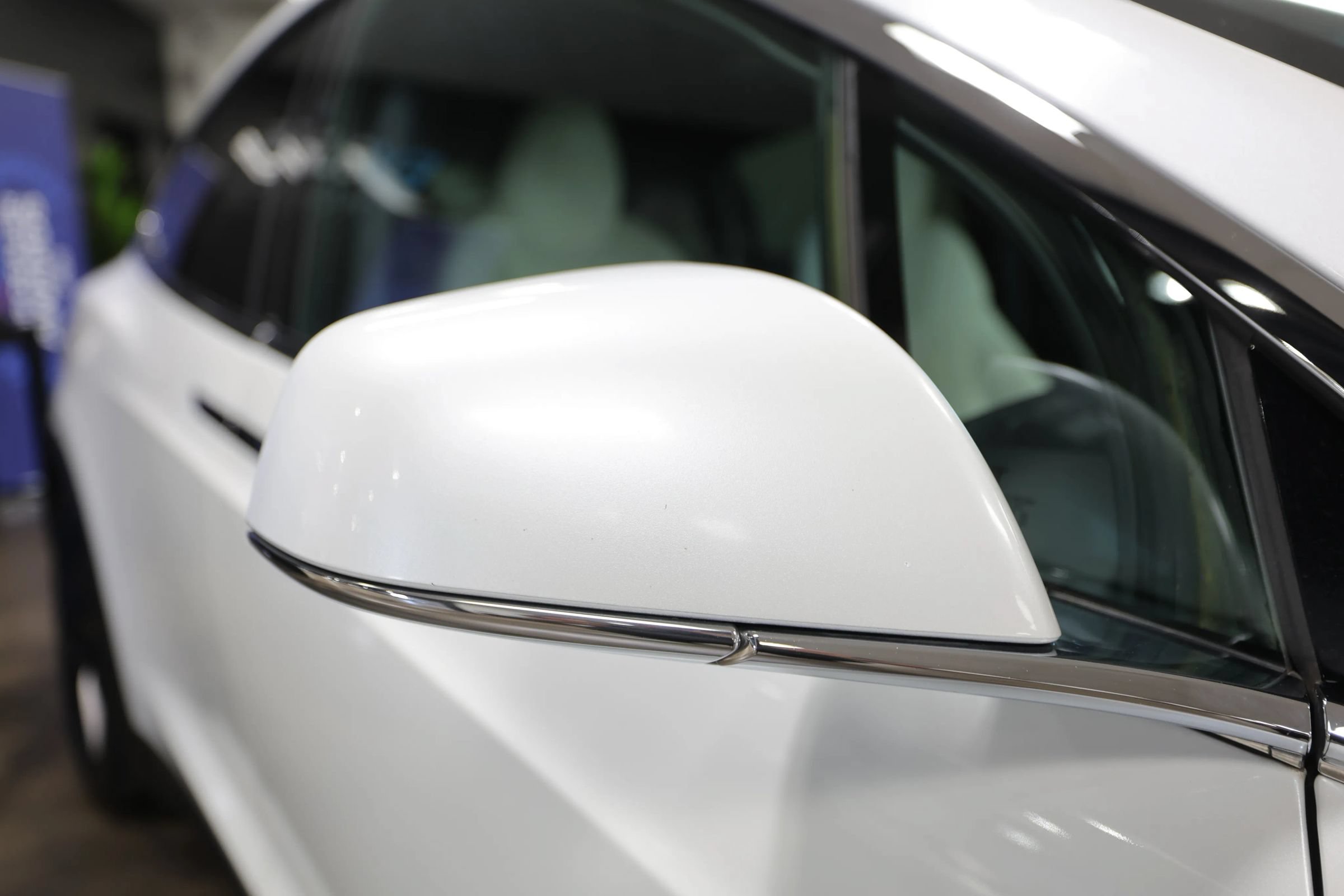Used 2021 Tesla Model X Long Range AWD/4WD image 15