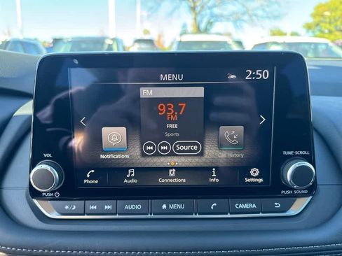 New 2026 Nissan Rogue SV w/ Cold Weather Package image 20