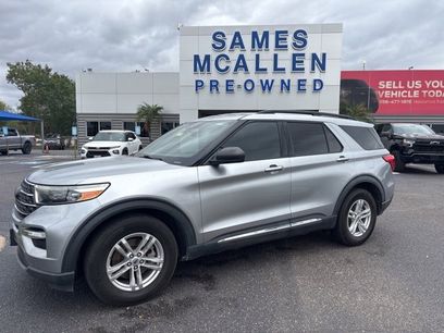 Used 2020 Ford Explorer XLT w/ Equipment Group 202A