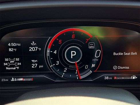 New 2025 Cadillac CT4 Premium Luxury image 29