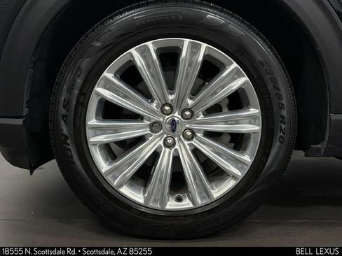 Used 2020 Ford Explorer Limited RWD image 10