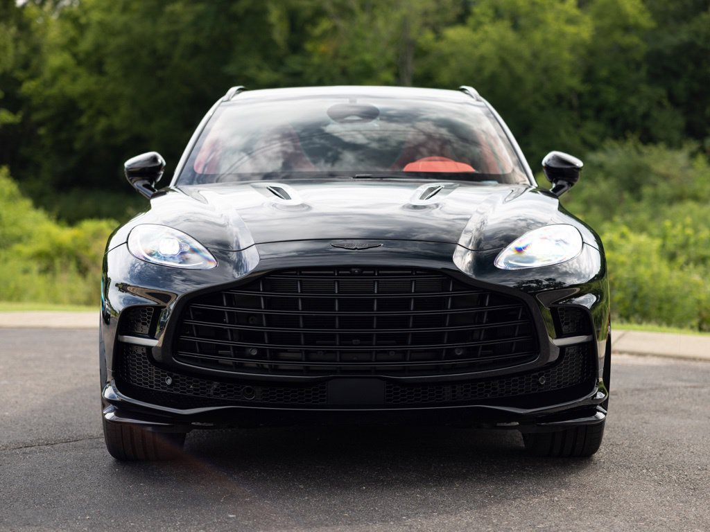 Used 2026 Aston Martin DBX 707 AWD/4WD image 10