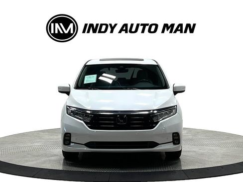 Used 2022 Honda Odyssey Touring image 10