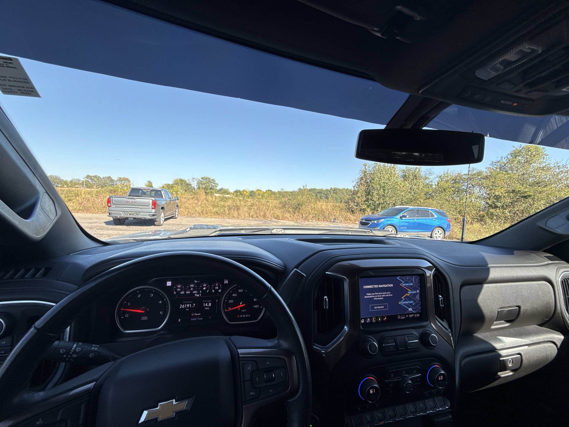 Used 2022 Chevrolet Silverado 2500 High Country AWD/4WD image 27