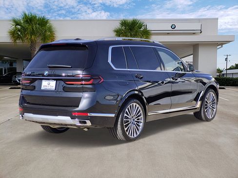 New 2026 BMW X7 xDrive40i w/ Executive Package image 4