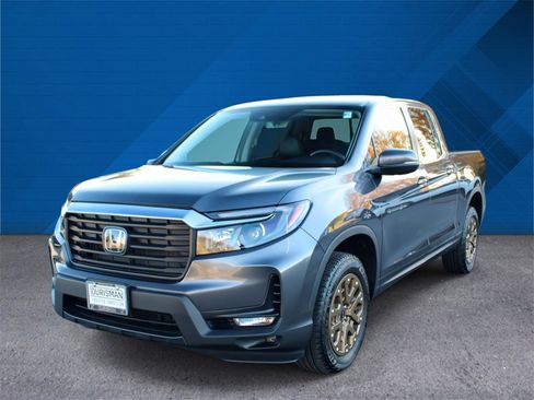 Certified 2023 Honda Ridgeline RTL image 5