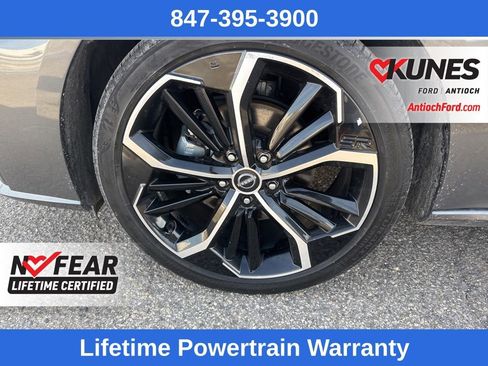 Used 2024 Nissan Altima 2.5 SR image 13