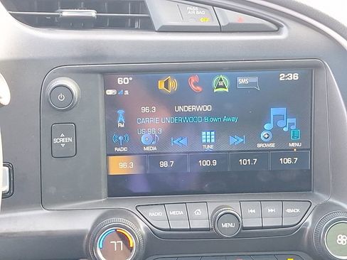 Certified 2018 Chevrolet Corvette Stingray Coupe w/ Z51 1LT image 35