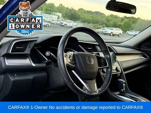 Used 2018 Honda Civic EX-T image 2