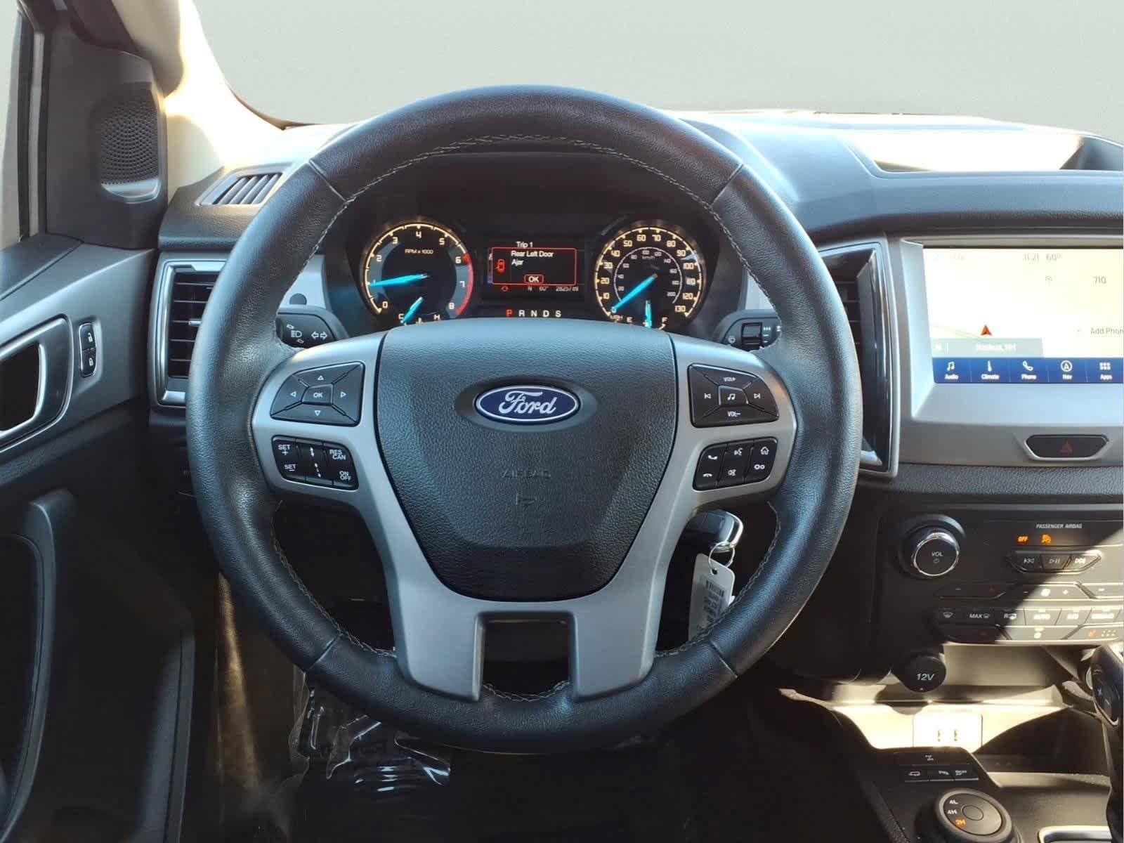 Used 2023 Ford Ranger XLT w/ Equipment Group 302A High AWD/4WD image 19