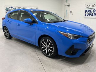 Certified 2025 Subaru Impreza 2.0i Sport video 2