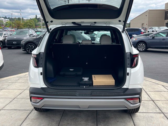New 2026 Hyundai Tucson Limited AWD/4WD image 12