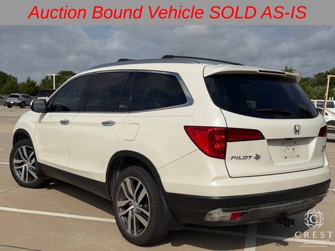 Used 2017 Honda Pilot Touring image 5