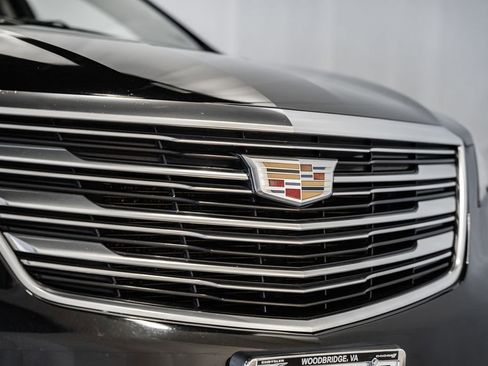 Used 2019 Cadillac XT5 Luxury image 14