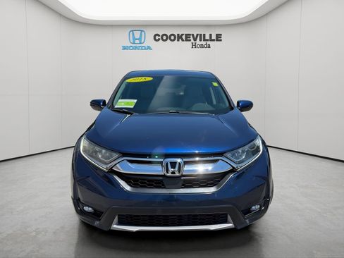 Used 2018 Honda CR-V EX-L image 4
