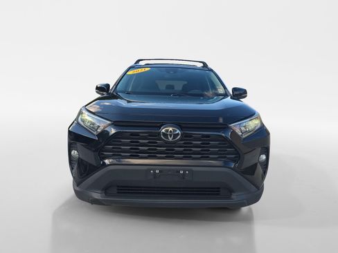 Used 2021 Toyota RAV4 XLE AWD/4WD image 8