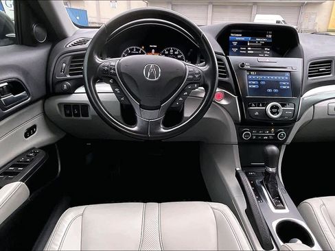 Used 2021 Acura ILX w/ Premium Package image 8