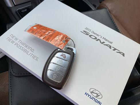 Used 2015 Hyundai Sonata Limited FWD image 32