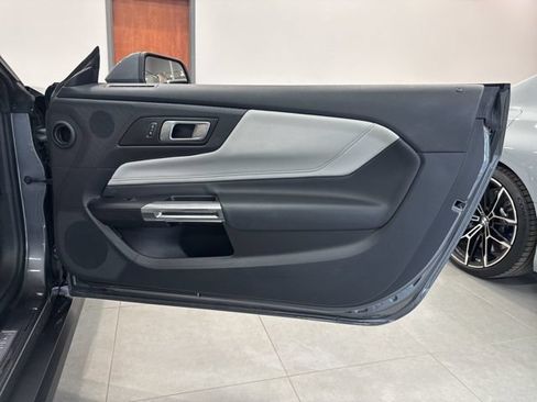 Certified 2025 Ford Mustang Premium RWD image 35