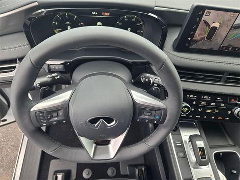 New 2026 INFINITI QX60 Luxe w/ Cargo Package image 10