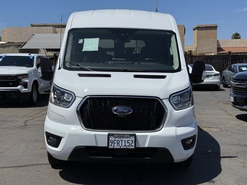 Used 2023 Ford Transit 350 XLT RWD image 5