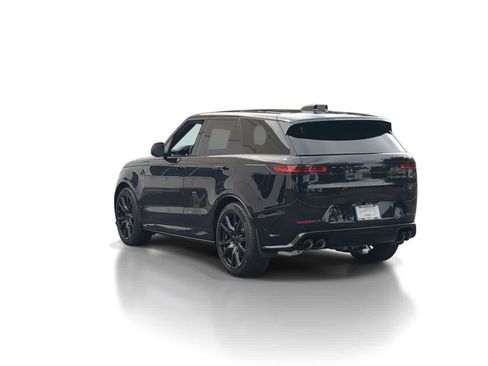 New 2026 Land Rover Range Rover Sport SV AWD/4WD image 6