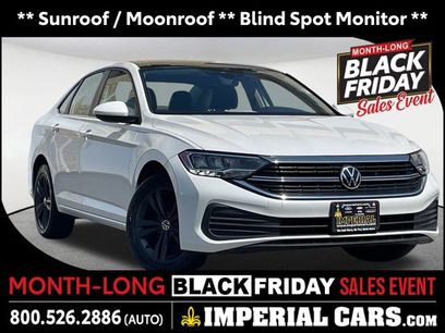 Used 2022 Volkswagen Jetta SE