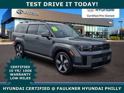Certified 2024 Hyundai Santa Fe Limited