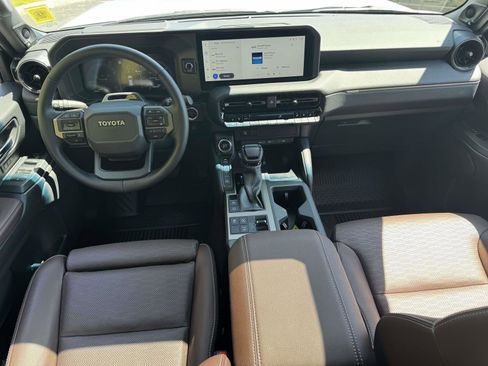Certified 2025 Toyota Land Cruiser w/ Premium Package AWD/4WD image 14