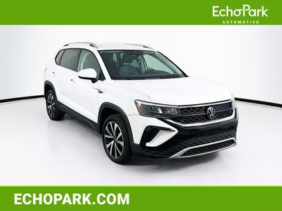 Used 2024 Volkswagen Taos SE