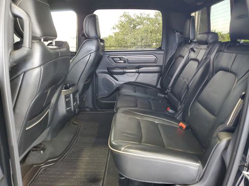 Used 2021 RAM 1500 Limited w/ Body Color Bumper Group AWD/4WD image 9