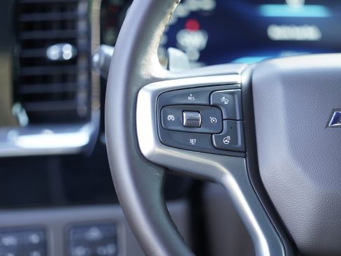 Used 2025 Chevrolet Silverado 1500 LT Trail Boss w/ Convenience Package II image 20