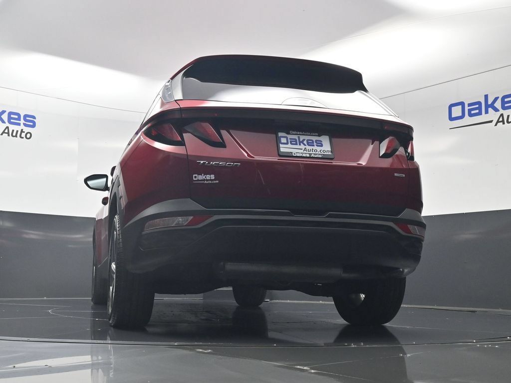 Used 2024 Hyundai Tucson SEL AWD/4WD image 44