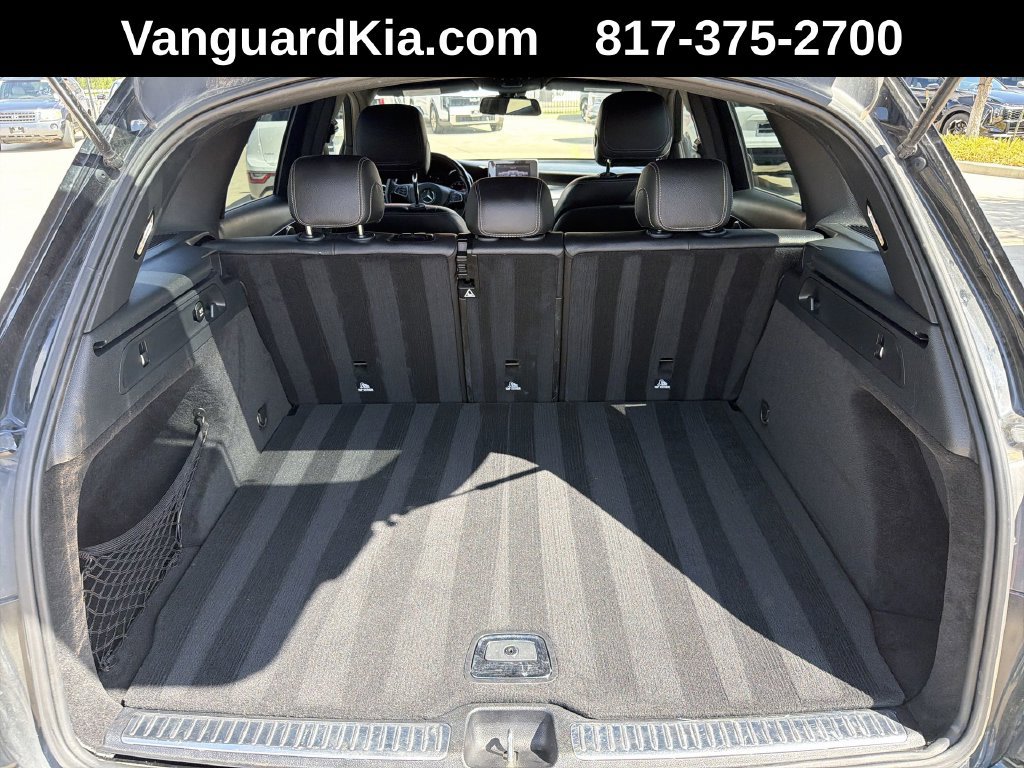 Used 2017 Mercedes-Benz GLC 300 4MATIC image 22