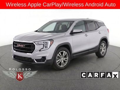 Used 2024 GMC Terrain SLE