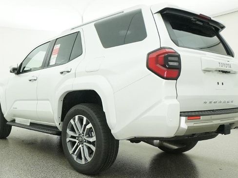 New 2026 Toyota 4Runner Limited image 56